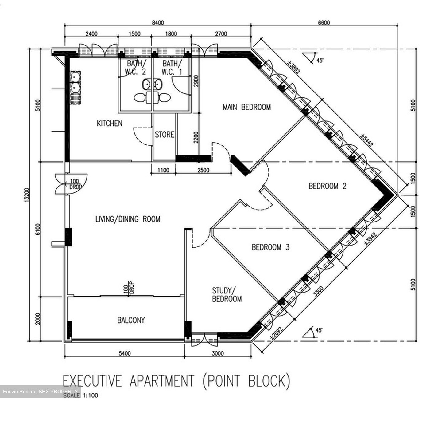 Blk 404 Bukit Batok West Avenue 7 (Bukit Batok), HDB Executive #602299421